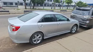 2013 Toyota Camry Chauffeur Service - Lagos