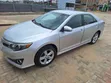 2013 Toyota Camry Sabis Na Direba - Lagos - 3