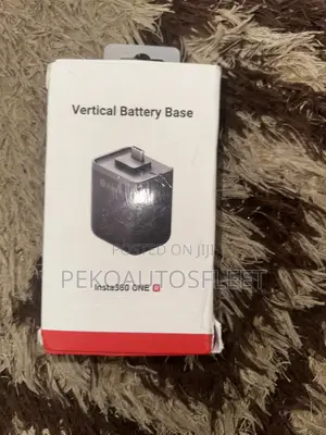 Insta360 ONE R Baturin Tsaye
