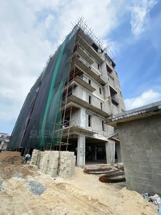 4-Bedroom Maisonette Off-Plan in Osborne Foreshore Estate - 1