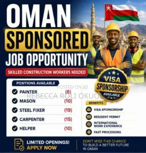 Oman Employment Visa Services