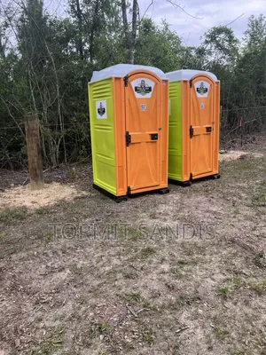 Grover Mobile Toilet with WC and Urinal