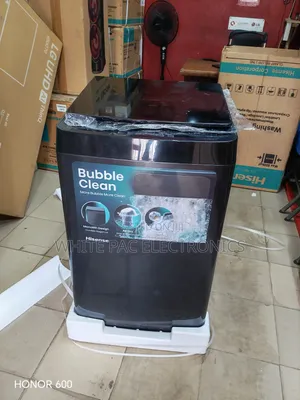 Hisense 9kg Automatic Top Load Washing Machine