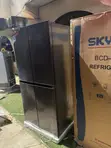 SkyRun 450L 4-Door Side-by-Side Refrigerator - 1