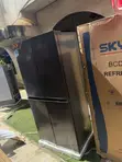 SkyRun 450L 4-Door Side-by-Side Refrigerator - 2