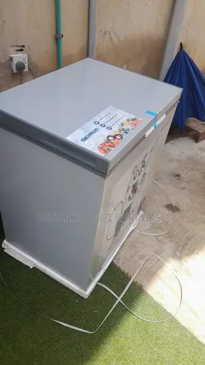 Brand New Skyrun BD180AI Chest Freezer