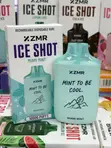 ZMR Iceshot Miami Mint Rechargeable Disposable Vape - 10,000 Puffs - 1