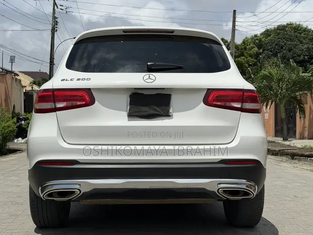 Mercedes-Benz GLC 300 4Matic 2018 - 1