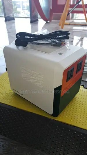 Cola 1000 Pro 1KWH 300W Portable Power Station