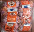 Baby Wool Knitting Yarn - 16 Pieces - 2