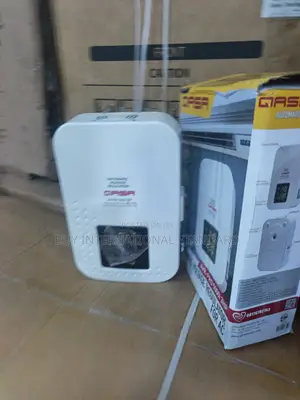 Qasa 5KVA High Capacity Wall Voltage Stabilizer
