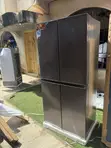 SkyRun 450L 4-Door Side-by-Side Refrigerator - 1