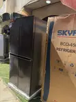 SkyRun 450L 4-Door Side-by-Side Refrigerator - 2
