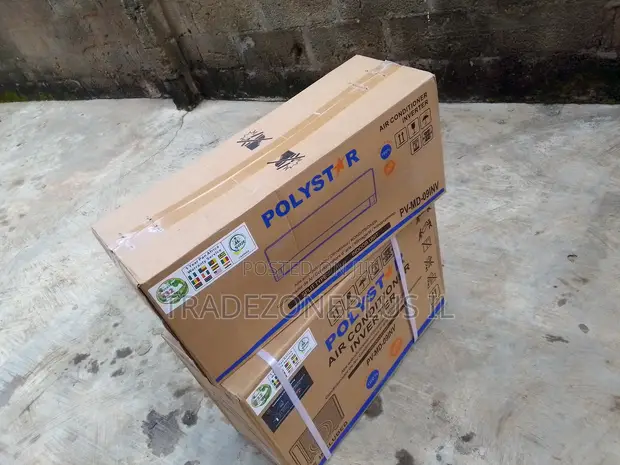 Polystar 1HP V90INV Inverter Air Conditioner - 1