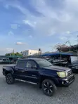 Toyota Tacoma 2006 Blue 4x4 - 3
