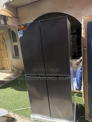 SkyRun BCD-450HC 450L 4-Door Refrigerator