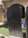 SkyRun BCD-450HC 450L 4-Door Refrigerator - 1