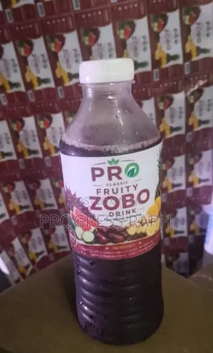 Pro Fruity Zobo Drink