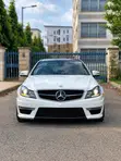 Mercedes-Benz C63 AMG 2014 Fari - 1