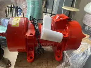 Concrete Vibrator - 3 & 2 HP