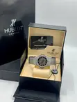 Luxury Hublot Mechanical Skeleton Watch - 3