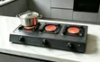 Boscon 3-Burner Table Infrared Gas Stove - 2