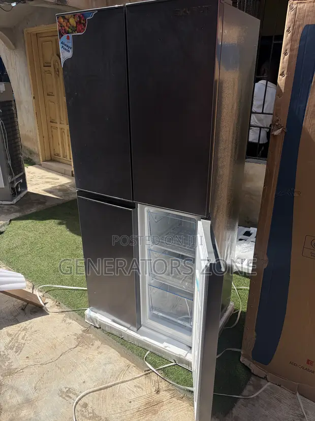 SkyRun BCD-450HC 450L Four-Compartment Refrigerator - 1