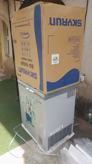 Brand New Skyrun BD180AI Chest Freezer