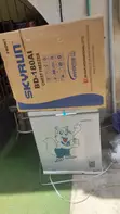 Brand New Skyrun BD180AI Chest Freezer - 2