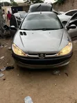 Peugeot 206 2006 Silver - 2