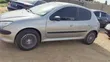 Peugeot 206 2006 Silver - 3