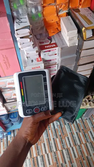 Brand New Electronic Blood Pressure Monitor
