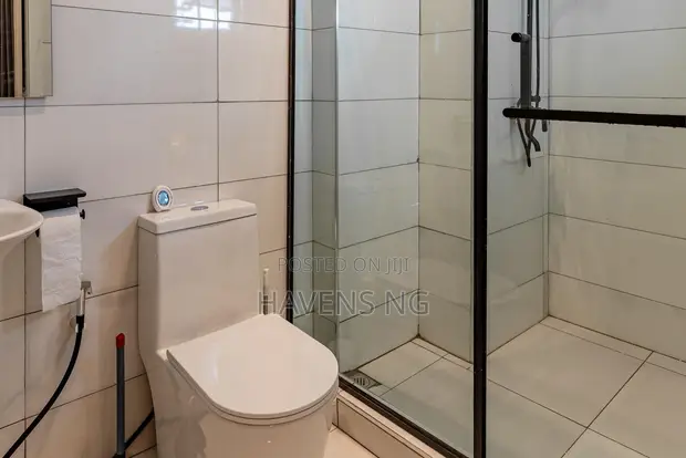 Sabon Luxury 2-Bedroom Apartment Shortlet a Oniru, VI - 1