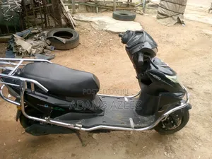 Daylong DL110-55 2024 Electric Scooter - Black