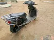 Daylong DL110-55 2024 Electric Scooter - Black - 4