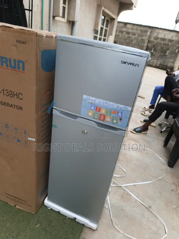 Skyrun 138HC Kitchen Refrigerator - Brand New - 1