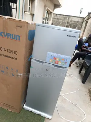 Skyrun 138HC Kitchen Refrigerator - Brand New