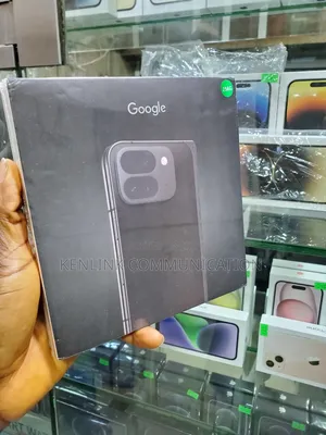 New Google Pixel 9 Pro Fold 256GB Silver
