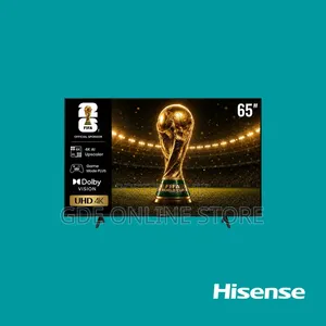 Hisense 65-Inch A6Q UHD Smart TV