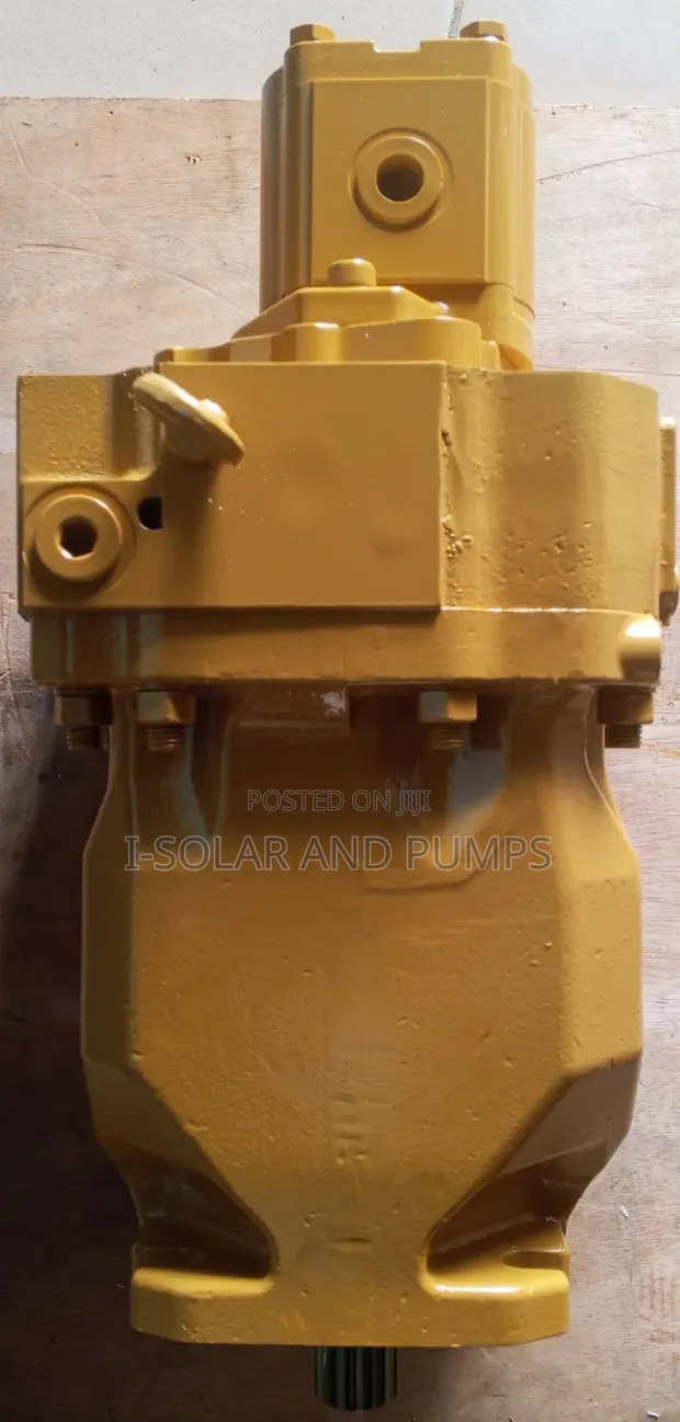 Caterpillar D6H Hydraulic Pump - Brand New - 1