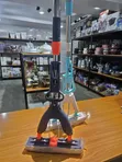 Hands-Free Floor Cleaning Mop with PVA Sponge - 2