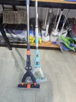 Hands-Free Floor Cleaning Mop with PVA Sponge - 3
