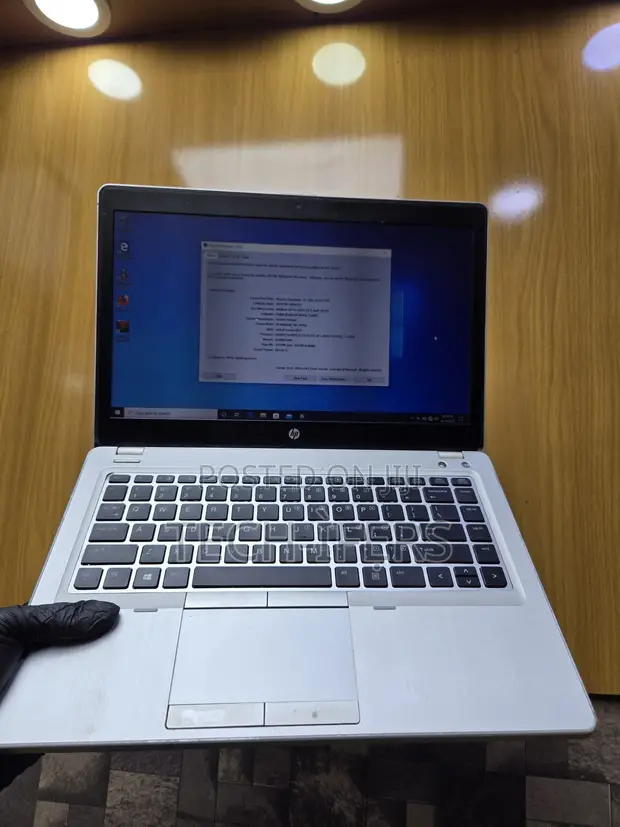 HP EliteBook Folio 9470M Laptop - Core i5, 8GB RAM, 500GB HDD - 1