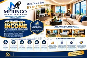 Meringo Residence: Premium Short-Stay Property Management