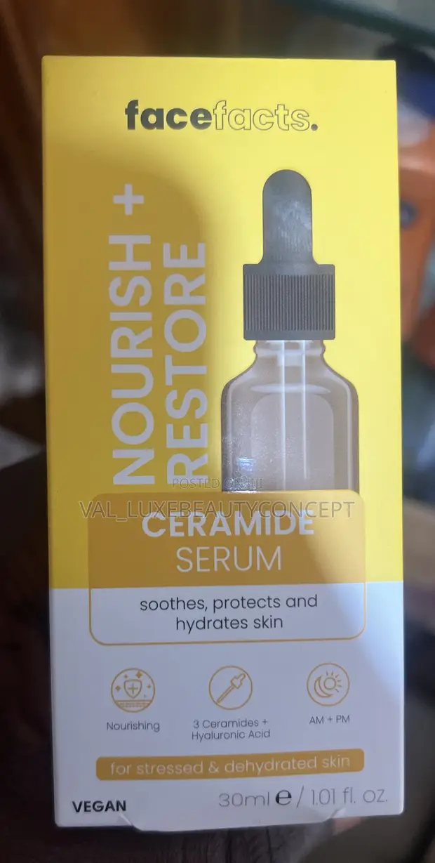Face Facts Ceramide Serum - 1