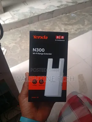 Tenda A9 WiFi Range Extender