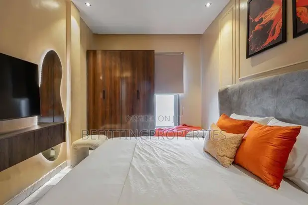 Furnished 2-Bedroom Penthouse a Lekki Phase 1 for Sale - 1