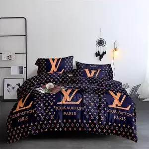 Bedsheet and 2 Pillow Cases - Multicolor