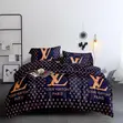 Bedsheet da 2 Pillow Cases - Multicolor - 1