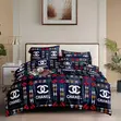 Bedsheet da 2 Pillow Cases - Multicolor - 2